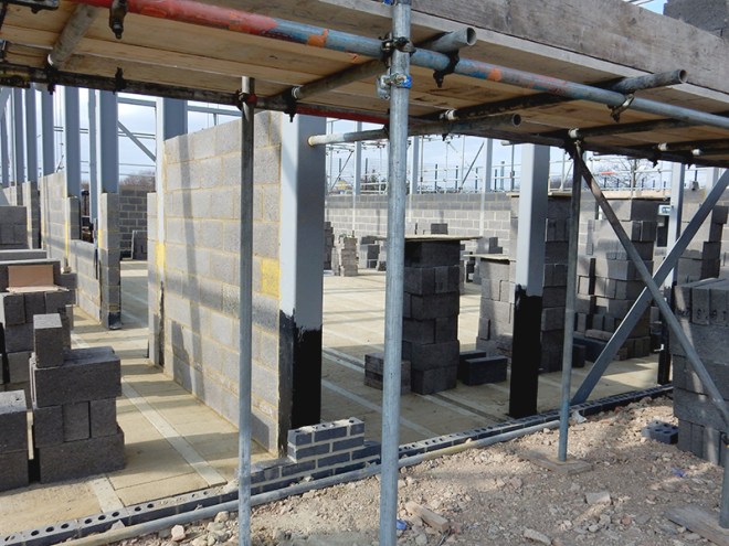 Breezeblocks 14 March