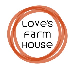 Love's Farm House logo