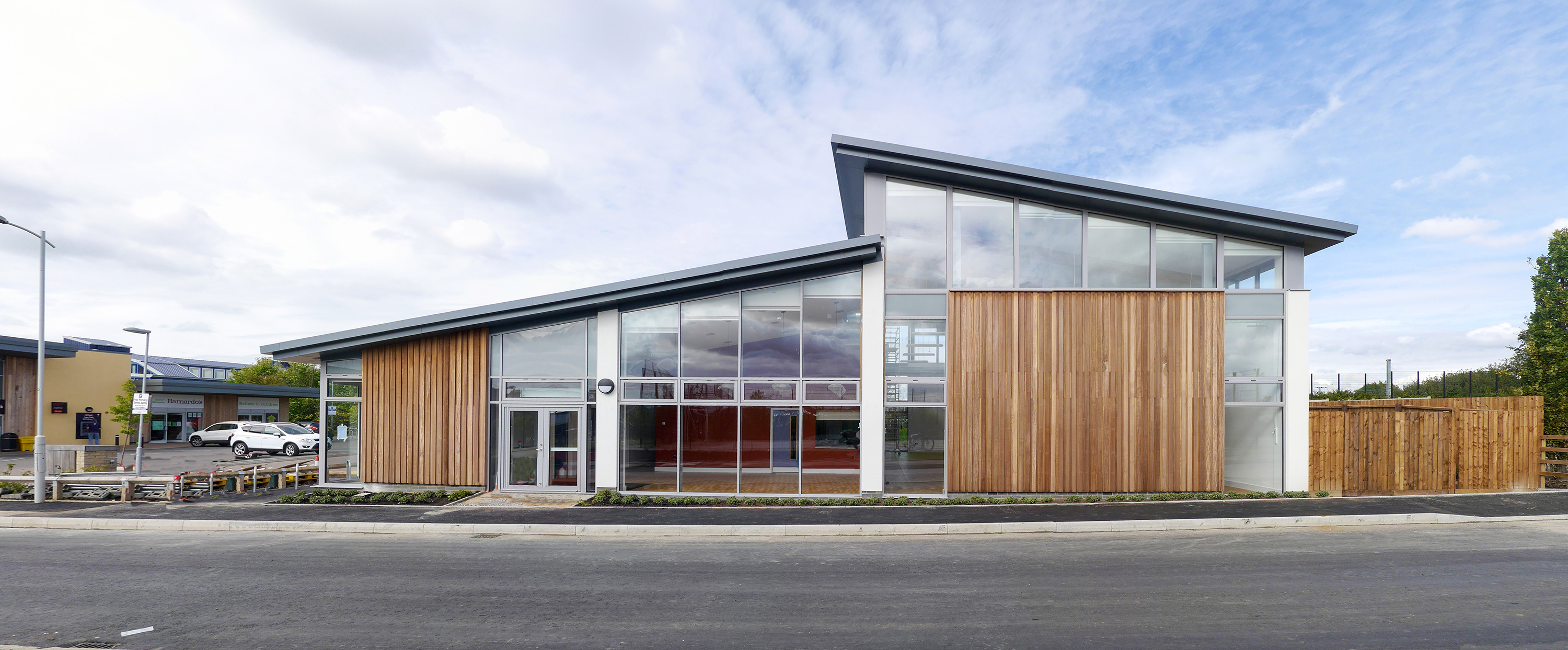 Love's Farm House exterior