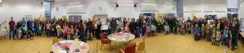 Love's Farm House Launch