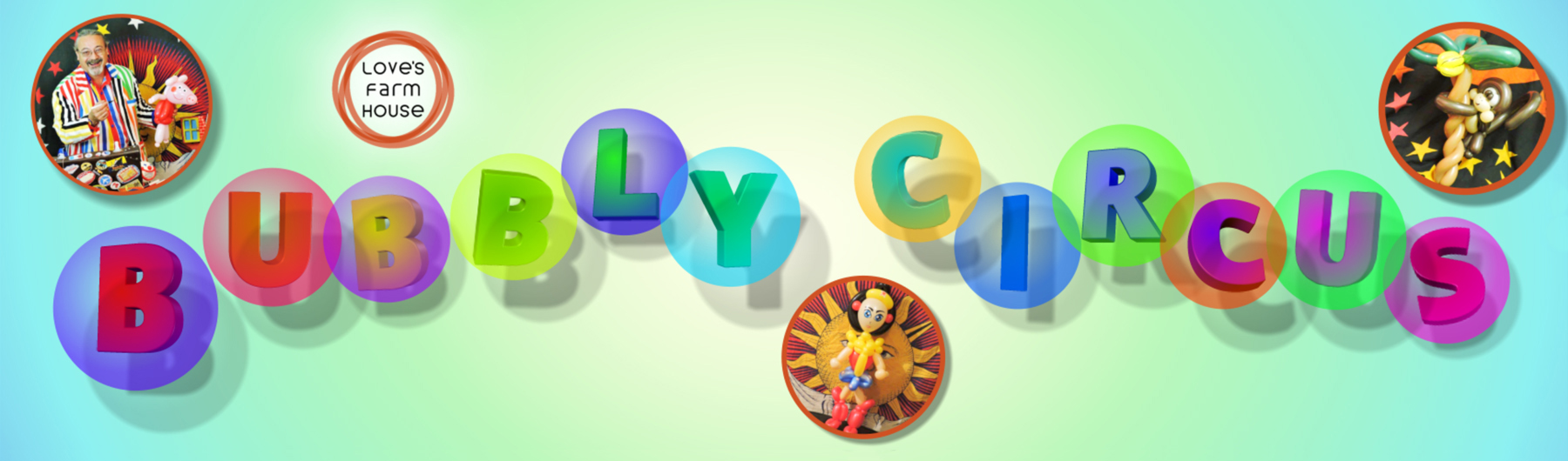 Bubbly Circus