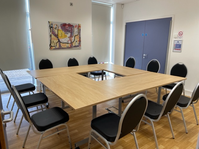 New Chairs
